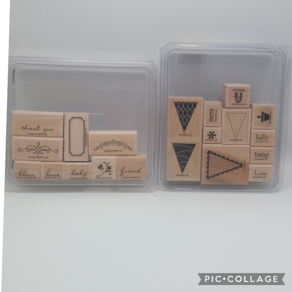 Stampin' Up! Other - Stampin up ( 3610)